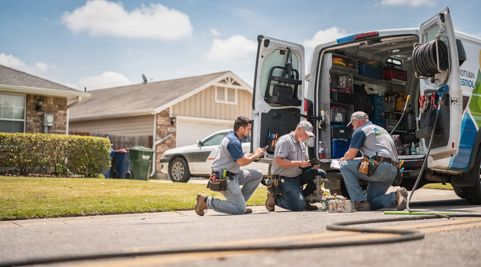 Emergency Plumber in Newcastle, WY near me